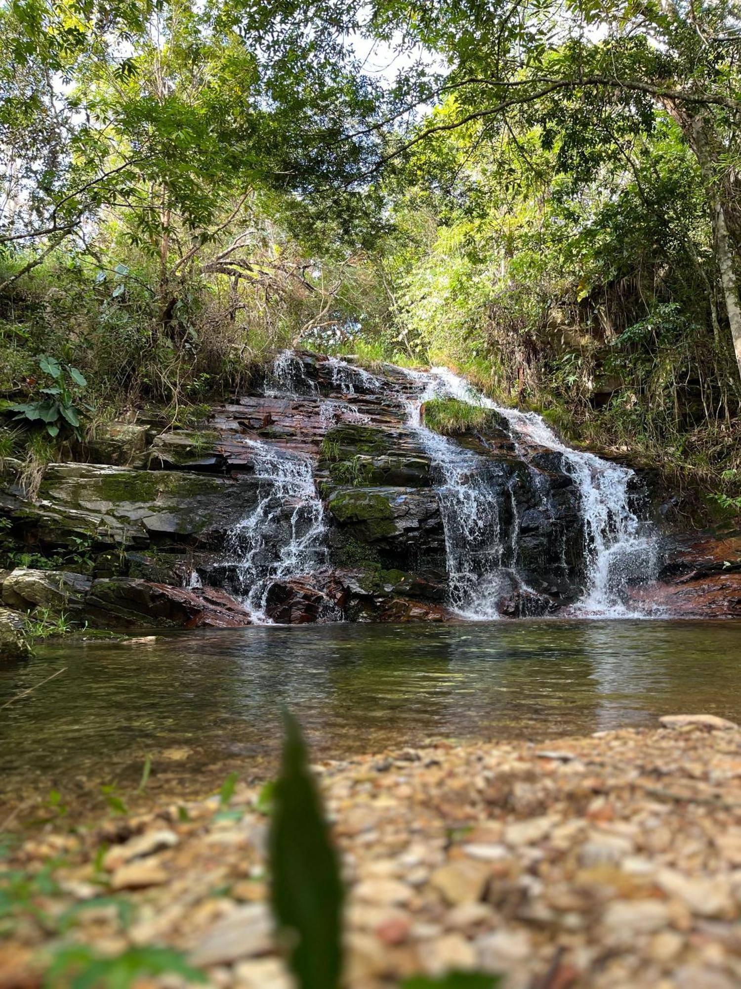 Cachoeiras Da Mata