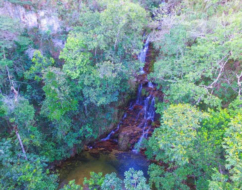 Cachoeiras Da Mata