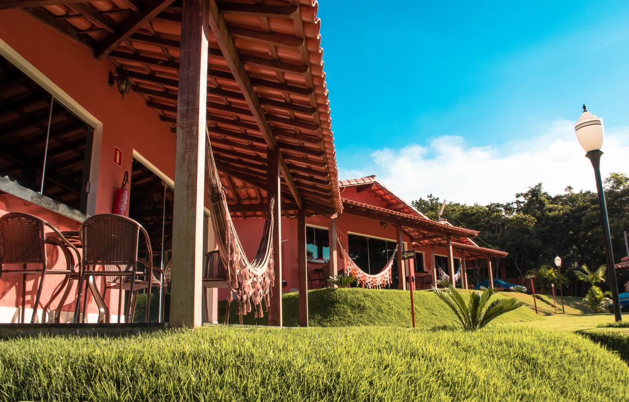 Inn Cachoeiras Da Mata Capitolio