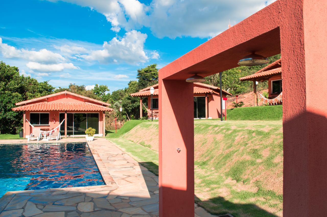 Inn Cachoeiras Da Mata Capitolio