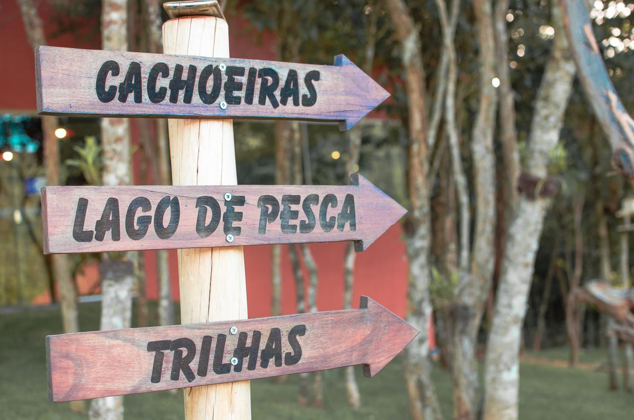 Cachoeiras Da Mata *