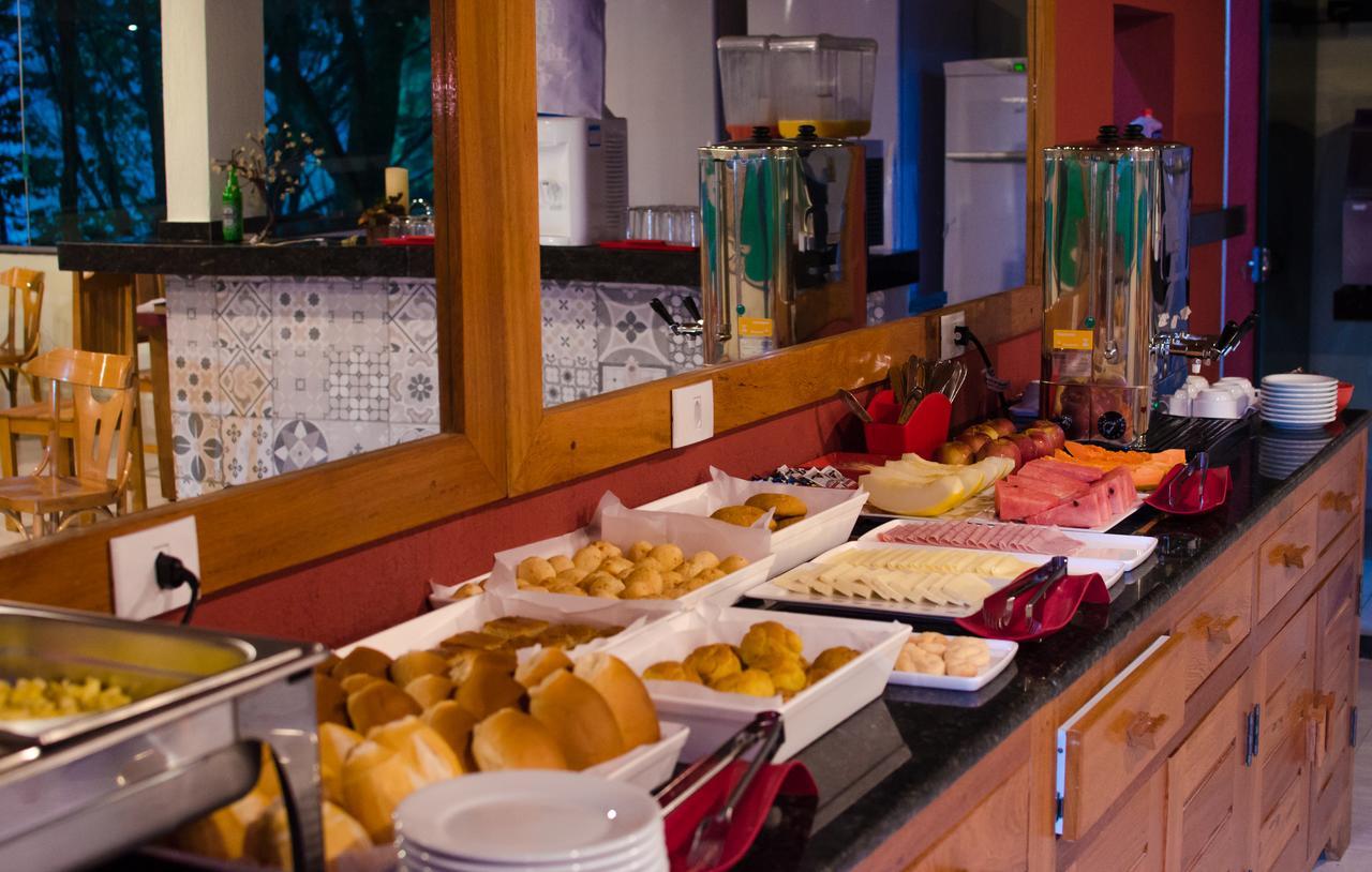 Cachoeiras Da Mata Inn