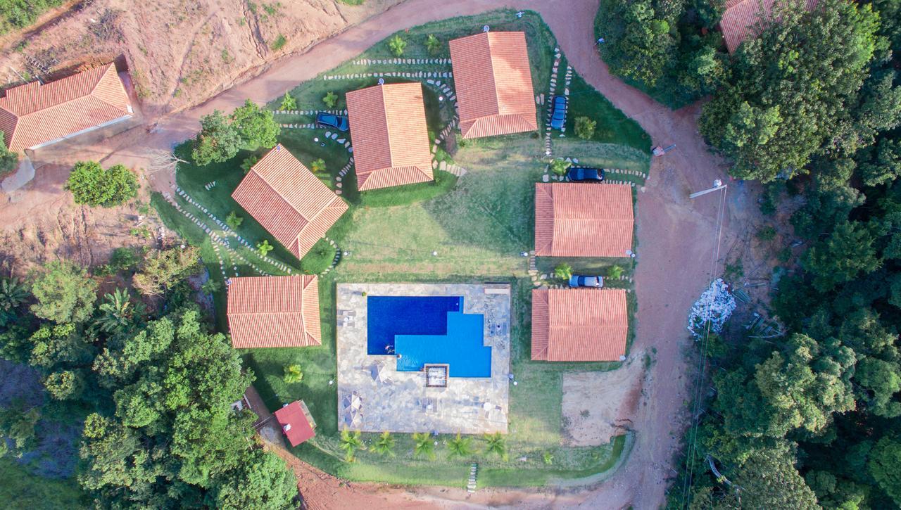 Cachoeiras Da Mata Capitolio