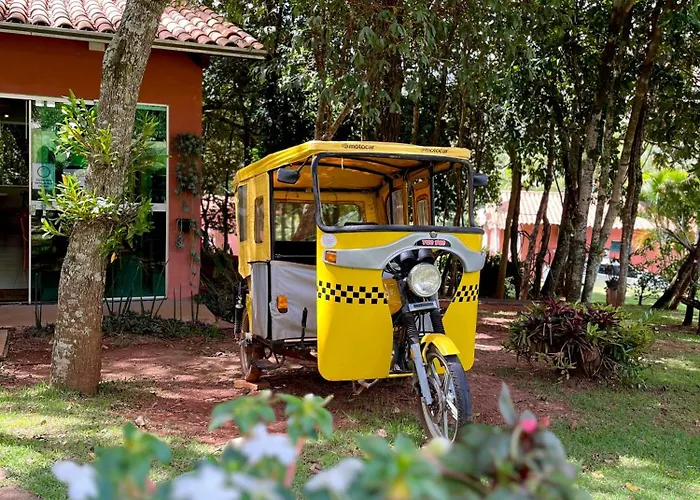 Pousada Cachoeiras Da Mata