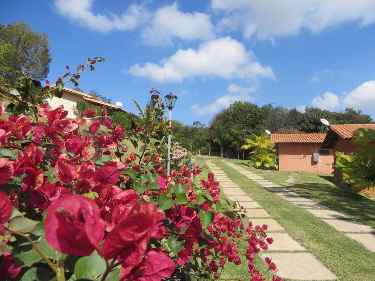 Estalagem Cachoeiras Da Mata Capitólio
