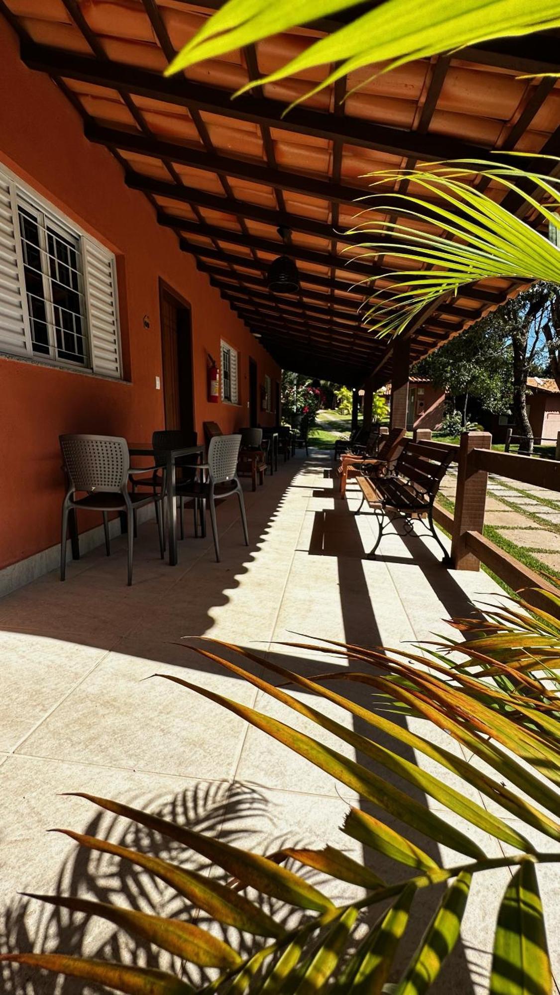 Cachoeiras Da Mata Capitólio